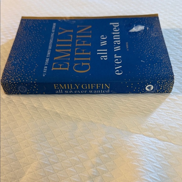 'All We Ever Wanted' Blue Book - Picture 5 of 7